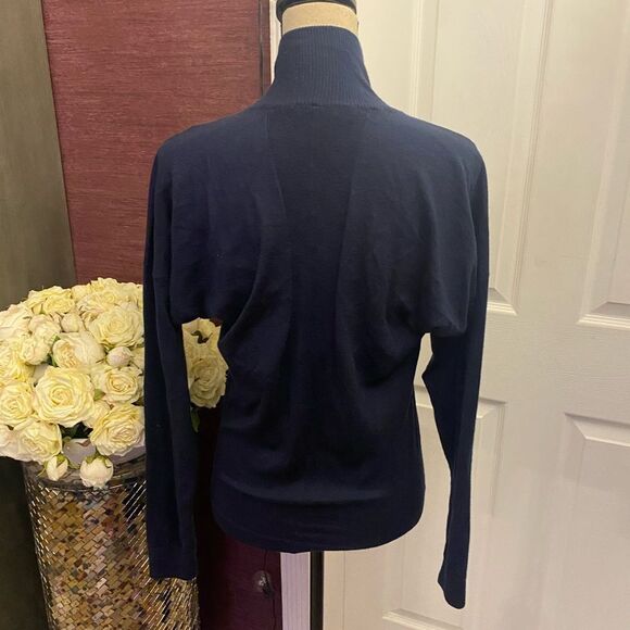 Marc by Marc Jacobs 100% cashmere front zipper cardigan, XS - Picture 8 of 12